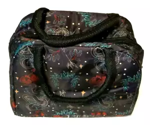 Illumicrate Exclusive Fabric Greek Mythology Journey To The Underworld Lunch Bag - Picture 1 of 7