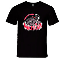 Alexandria Warthogs WPHL Hockey T-Shirt Louisiana