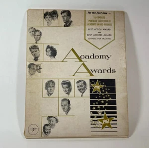 ACADEMY AWARDS 1928-1961 OSCAR Winners Portfolio 69 Print Set by Nicholas Volpe - Picture 1 of 4