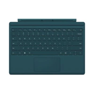 Microsoft Surface Pro 6, 5, 4, 3 Type Cover Keyboard Teal, QC7-00006 - BRAND NEW - Image 1 of 2