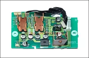 SONY MDS-101 MDS-B4 MDS-B3 Servo Drive Board 1-647-651-14 P/N A-4649-658-A - Picture 1 of 1