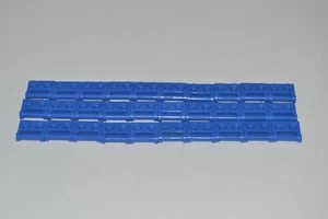 LEGO 30 x Griffplatte blau Blue Plate Modified 1x2 with Bar Handle Closed 48336 - Bild 1 von 2