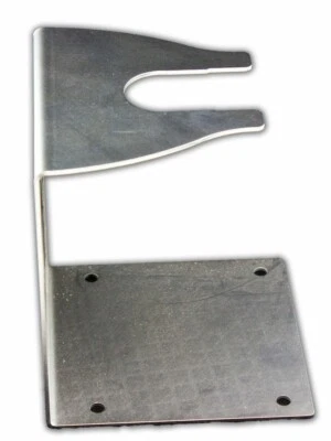 Bag in Box Edelstahl-Beutel-Halter, Abfüllhalter - Bild 1 von 2