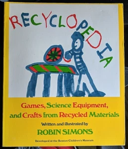 RECYCLOPEDIA By Robin Simons *Excellent Condition* - Picture 1 of 1
