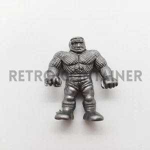 EXOGINI GIG - Prima Serie - KAMIKAZE Grigio (Kinnikuman Exogino MUSCLE) - Picture 1 of 1