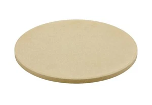VARIO Pizzastein Hochwertiger Pizzastein aus Cordierit zur Zubereitung von Pi... - Picture 1 of 3