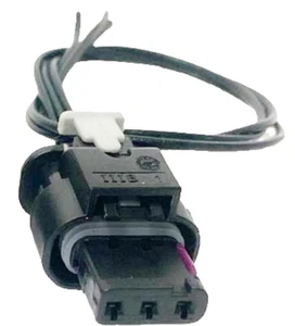 Manifold Absolute Pressure Map Sensor Connector Fits Chrysler Dodge Jeep Ram VW - Picture 1 of 3