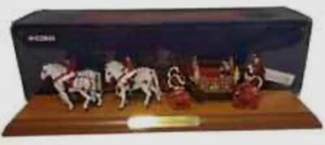 Corgi Diecast 37003 - The Queen Mother's Century - State Landau Coach & Horses - Picture 1 of 10