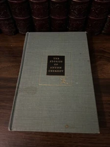 The Stories of ANTON TCHEKOV 1932 Vintage Modern Library CHEKHOV. F11 - Picture 1 of 16