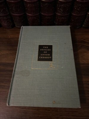 The Stories of ANTON TCHEKOV 1932 Vintage Modern Library CHEKHOV. F11 - Image 1 of 4