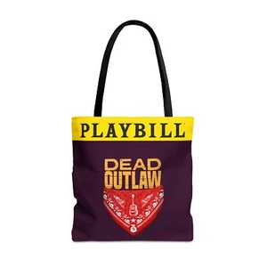 Bolso de Mano Dead Outlaw Broadway Play (AOP) - Imagen 1 de 61