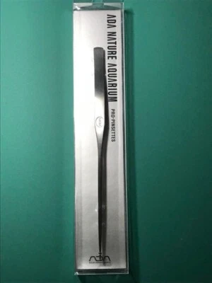 Pinzas ADA Pro Pinzas M 21cm Aqua Design Amano Acero Inoxidable Foto 1 de 2