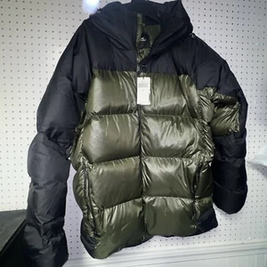 RLX Ralph Lauren Pertex Quantum down hooded puffer jacket GreenNWT sz XL $698.00 - Picture 1 of 8