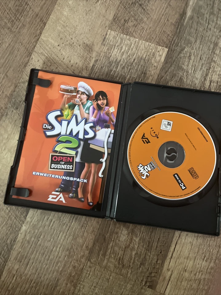 PC CD DVD EA Spiel die Sims 1 2 3 + Erweiterung Addon Deluxe 1 zum Auswählen - Bild 1 von 1
