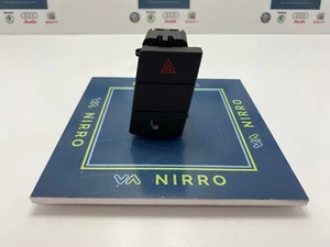 VW UP HAZARD WARNING HEATED INTERIOR SEAT SWITCH BUTTON 2017 ONWARDS 1S0927140S - Picture 1 of 6