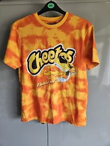 Cheetos Chester Cheetah ""Flamin"" T-shirt edizione limitata taglia media