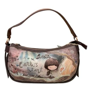 ANEKKE Borsa Donna Sacca Piccola da spalla con tracolla applicabile 39801223 - Imagen 1 de 6