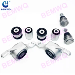 8x Front Lower Control Arm Bushing +Joint Set For Mercedes W251 R320 R350 R500 - Picture 1 of 9