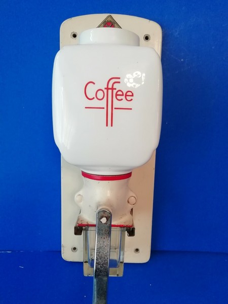 Manual Coffee Grinder Portable Hand Coffee Grinder with 12 Adjustable Settiings Photo Related