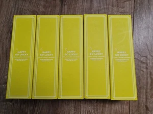 5x Superdrug HAPPY GO LUCKY Reed Diffusers 40ml New - Picture 1 of 3