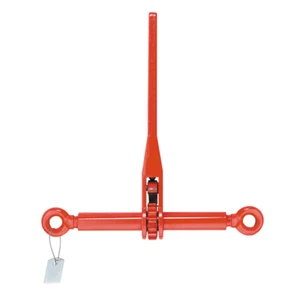 Tensor de trinquete tensor de cadena con ojales 6300 kg 10 mm - Imagen 1 de 2