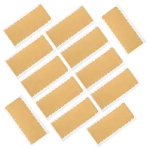12PCS Wig Glue Tape for Lace Wigs Hair Extension Double Sided Hairpiece Front - Picture 1 of 12