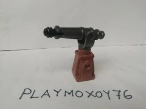 PLAYMOBIL ARMAS. TIENDA PLAYMOXOY76. CAÑON PIRATA TORRE GALEON. - Picture 1 of 1
