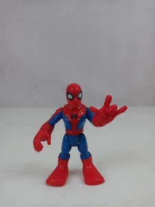 2012 McDonalds Happy Meal Toy Marvel Spiderman 2.5" Moveable. - Picture 1 of 5