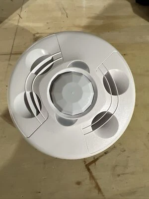 Crestron CEN-ODT-C-POE  Dual-Technology Occupancy Sensor, PoE, 2,000 Sq Ft - Image 1 of 3