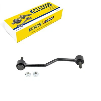 Barra estabilizadora de suspensão MOOG link para 2002 Ford E-550 Econoline Super Duty - Imagem 1 de 3