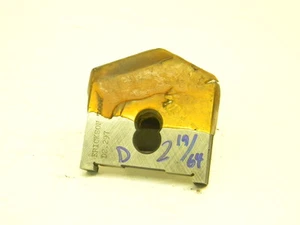LAMA AFFILATA ERICKSON UNIVERSALE HSS SERIE "D" VANGA 2-19/64 (2.297") - Foto 1 di 1