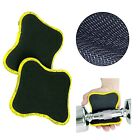 Gymnastics Non Slip Grip Pads Protective Hand Covers Workout Hand Spacers