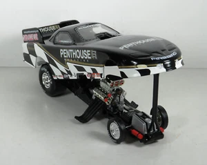 Action Jim Dunn Racing Frank Pedregon 1999 Pontiac Funny Car Penthouse Magazine - Picture 1 of 12
