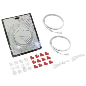 LED Strip Kit for PC 5V ARGB Motherboard LED Strip Decoration Smooth Light Strip - Picture 1 of 8