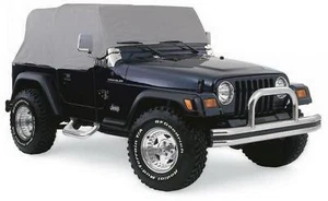 Rampage Cab Cover with door flaps, Waterproof 1161 - Picture 1 of 6