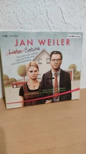 Jan Weiler Hörspiel Liebe Sabine MS Romantik Das Babyprojekt Uwes letzte Chance  - Bild 1 von 4