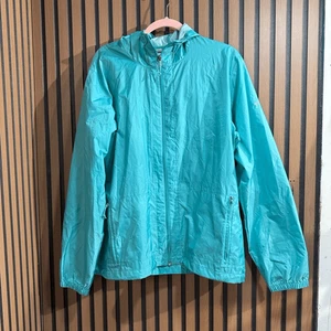 Columbia Teal Jacke Regenmantel Gr. XL - Bild 1 von 6