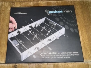 Gadgetman Mini Football Game. - Picture 1 of 1
