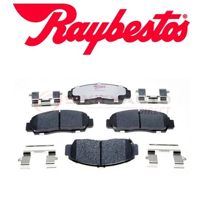 Raybestos Hybrid Technology Disc Brake Pads for 1999-2008 Acura TL 3.2L V6 - ns - Изображение 1 из 4