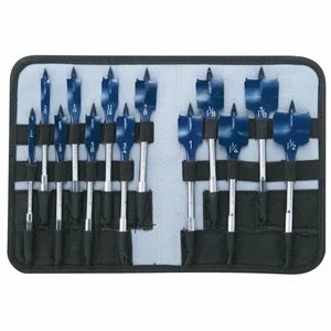BOSCH (Universally Compatible Accessory) DSB5013P 13-Piece Daredevil Spade Bi... - Picture 1 of 7
