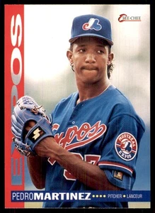 1994 O-Pee-Chee Pedro Martinez Montreal Expos #41 - Picture 1 of 2