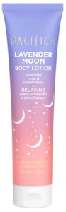 Pacifica Lavender Moon Body Lotion 5 Fl Oz Relaxing Lavender Aroma Vegan - Picture 1 of 10