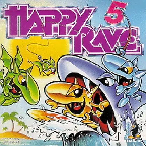 Various - Happy Rave 05 - Bild 1 von 1