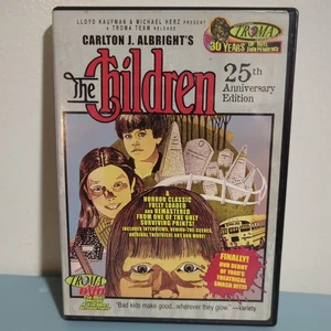 The Children (25th Anniversary Edition) (DVD, 1980) Pre-owned  - Picture 1 of 4