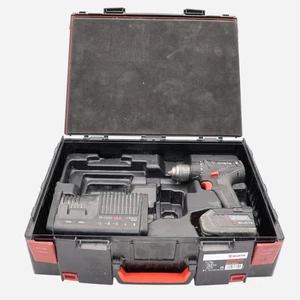 Würth Akku-Bohrschrauber ABS 18 COMPACT M-CUBE Akku 18V 5Ah inkl. Koffer - Picture 1 of 7