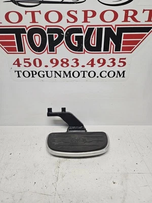 1999- 2013 YAMAHA XVZ1300 XVZ 1300 ROYAL STAR VENTURE PASSAGER FOOTREST RIGHT - Imagem 1 de 4