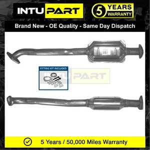 Fits Vauxhall Astra 1986-1991 2.0 Inutpart Catalytic Converter Kit 855023 - Picture 1 of 9