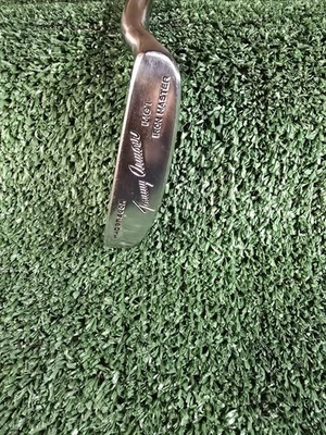 MacGregor Tommy Armour IM-GT Iron Master Putter 35" Vintage Blade Leather Grip - Image 1 of 4