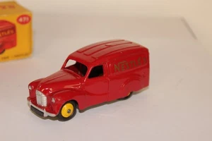 Boxed 1955-60 Dinky 471 Austin Van - Picture 1 of 9