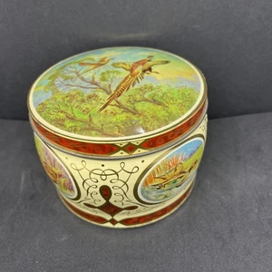 De colección Thorne's Toffee Lata Faisanes Patos Codorniz, Leeds, Inglaterra - Imagen 1 de 12